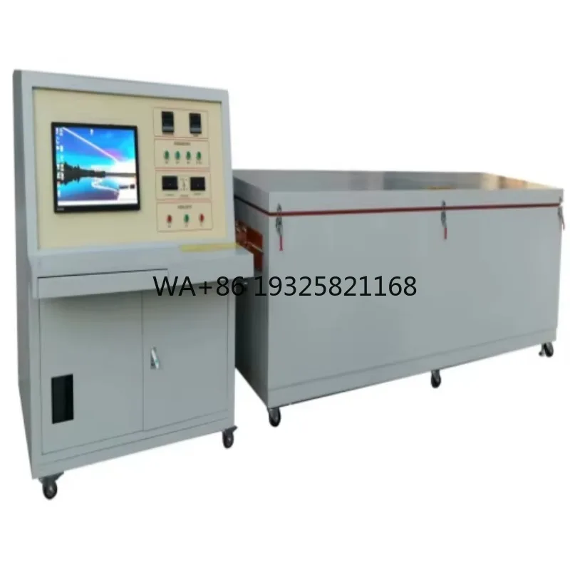 JASO D609 Automotive Electrical Wire AC/DC Current Carrying Temperature Rise and Voltage Drop Testing System Factory Price