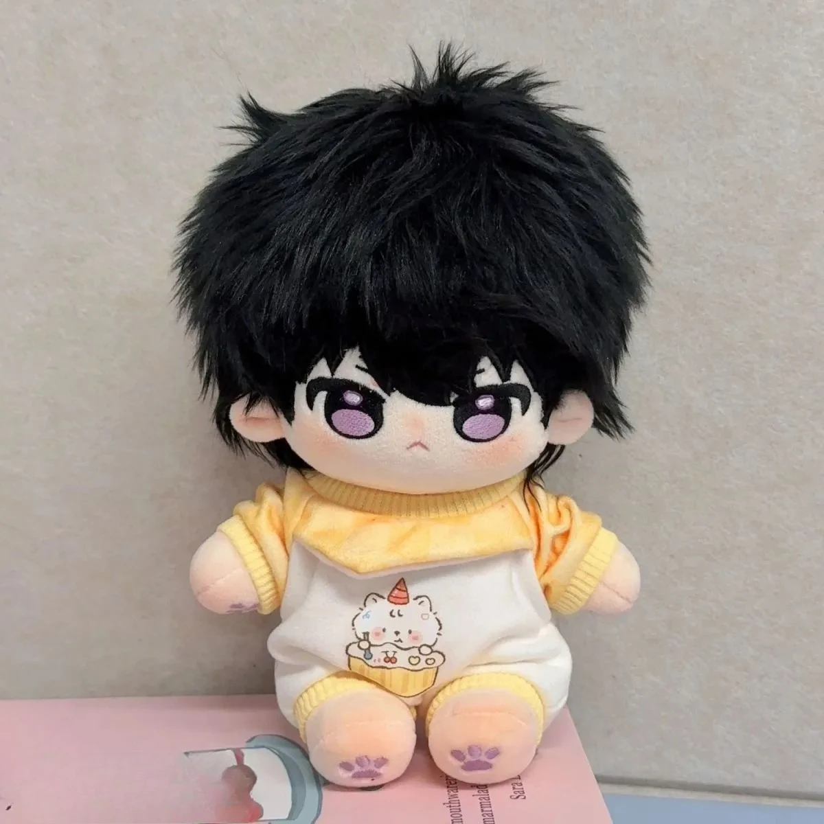 Disfarçado de canalha, boneco - Cosplay Anime Boy avaliação e preço