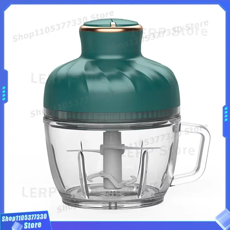 Intelligent Vertical Food Processor Electric Meat Grinder Dough Mixer Robot Multifunctional Kitchen Appliance for Home