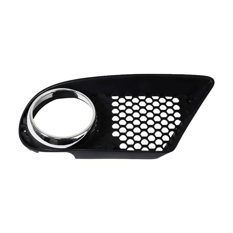 

L39A-Front Bumper Fog Light Cover Frame Vent Grille Front Bumper Grille For CLS W219