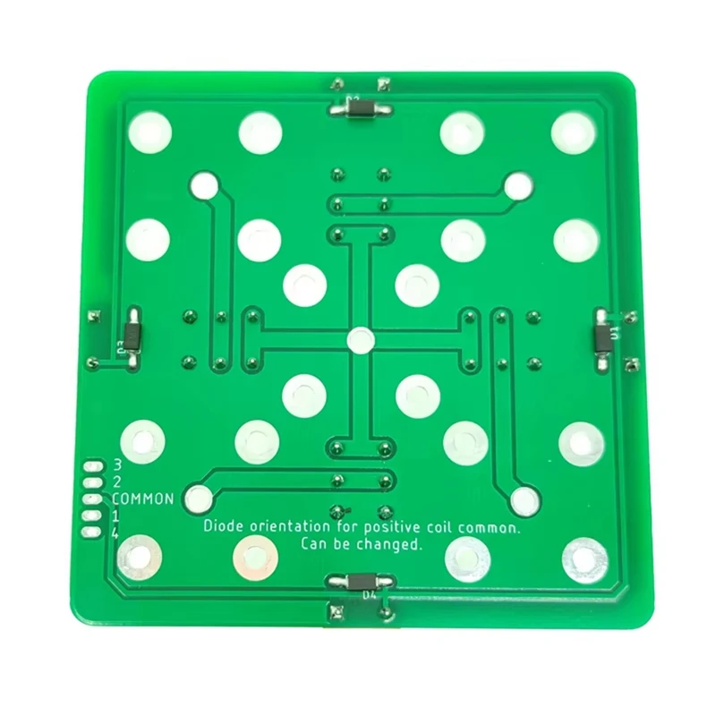 4:1 Coax Remote Antenna Switch SO-239 High Power 1.5kW CW/ or 3000W PEP with Manual Controller-DT30