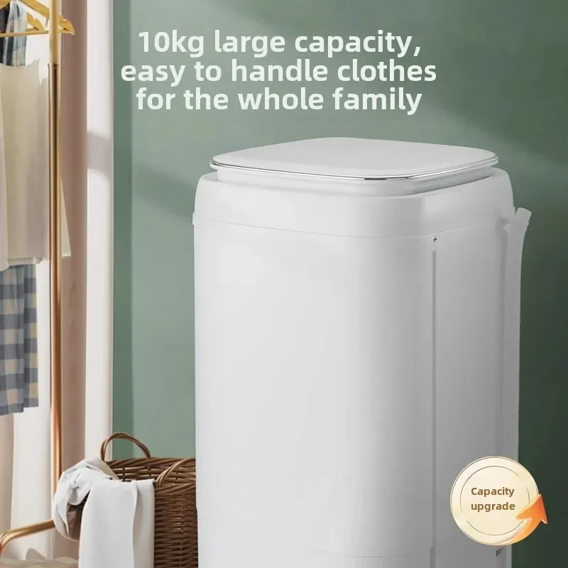 

MJY household large-capacity dryer single dehydration bucket dormitory