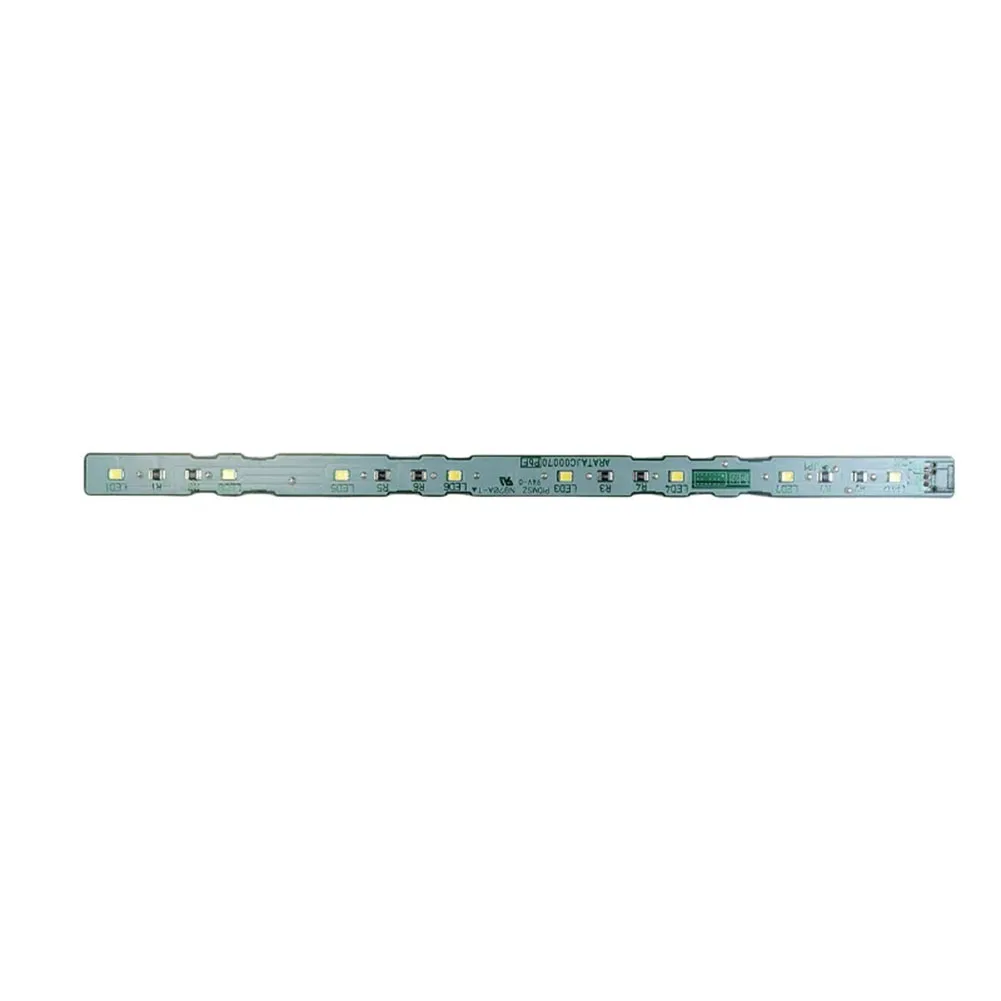Replacement LED Light Strip for Panasonic Refrigerators Including NR-B581WM-W and Models with Identical Fitment