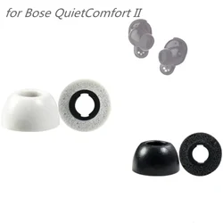 Auricolari per Bose QuietComfort II 2 QC2 TWS TWS Memory Sponge Ear Tips auricolari in Ear auricolare Bluetooth auricolare custodia per telefono cellulare