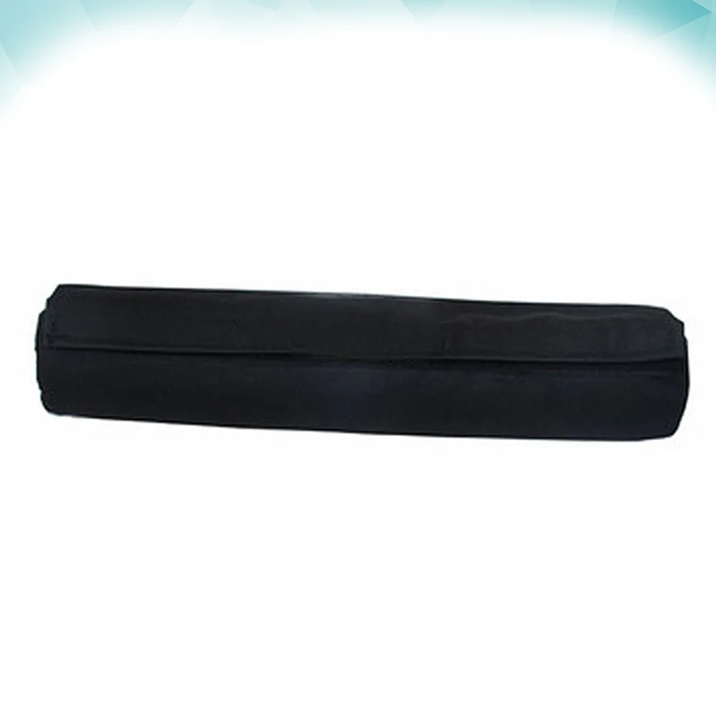 

1Pcs Barbell Neck Shoulder Pad Protective Squat Bar Cushion for Gym Weight Lifting Impact Absorbing Black Barbell Pad