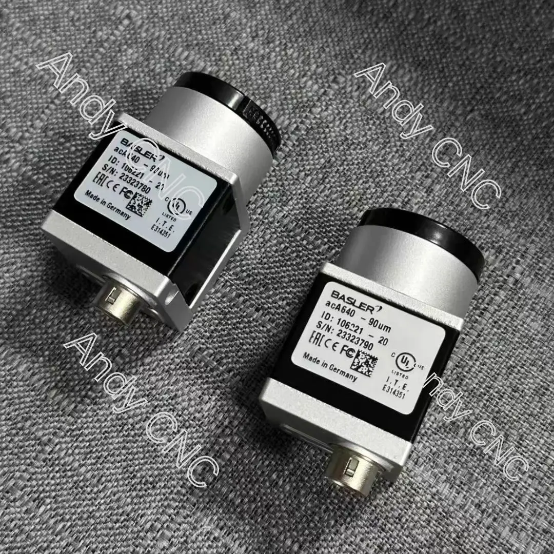 

Used acA640-90gc Industrial Camera Test OK Fast Shipping