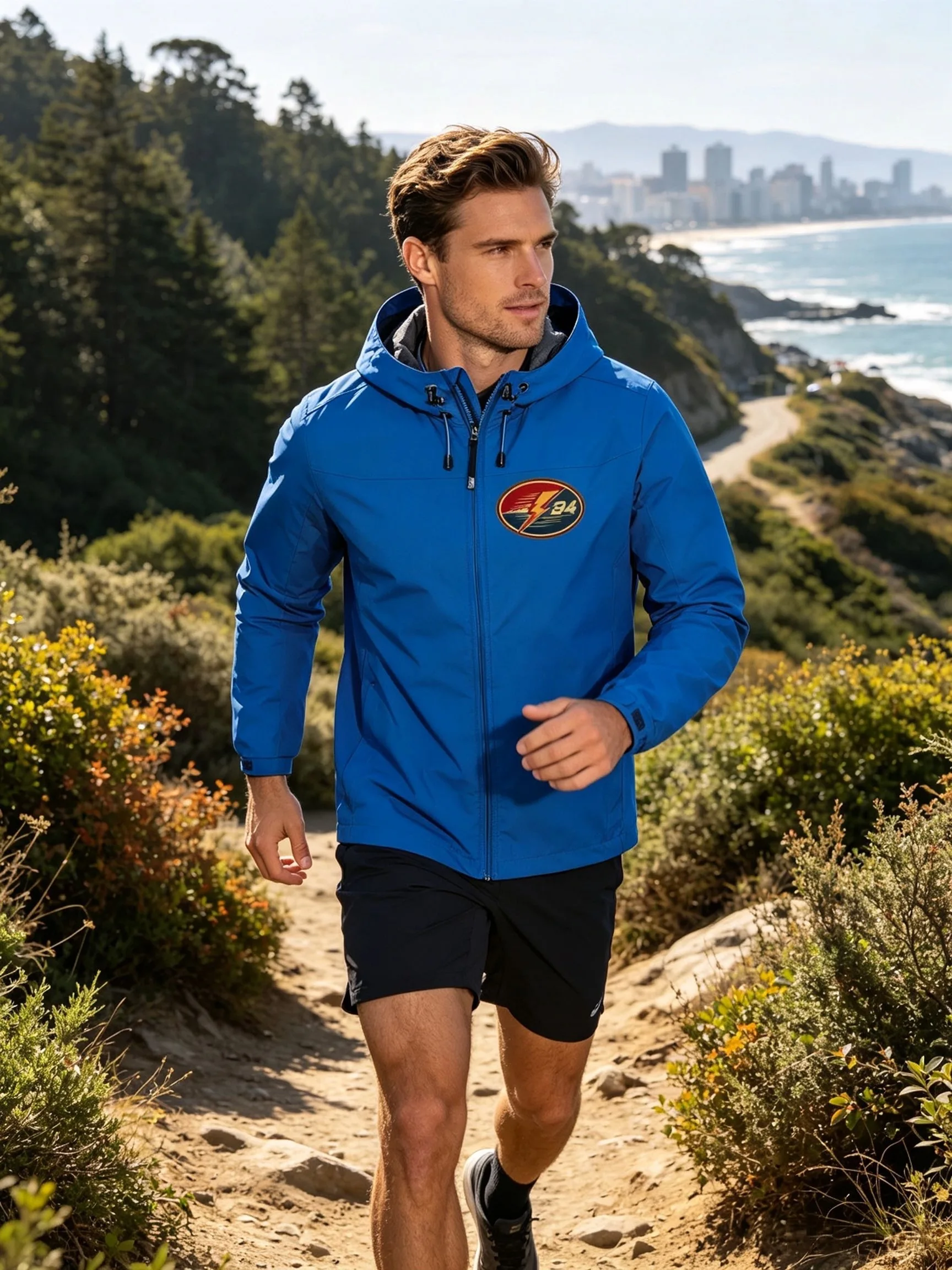 Fishing Equipment In China - Nouvelle veste de sport pour hommes