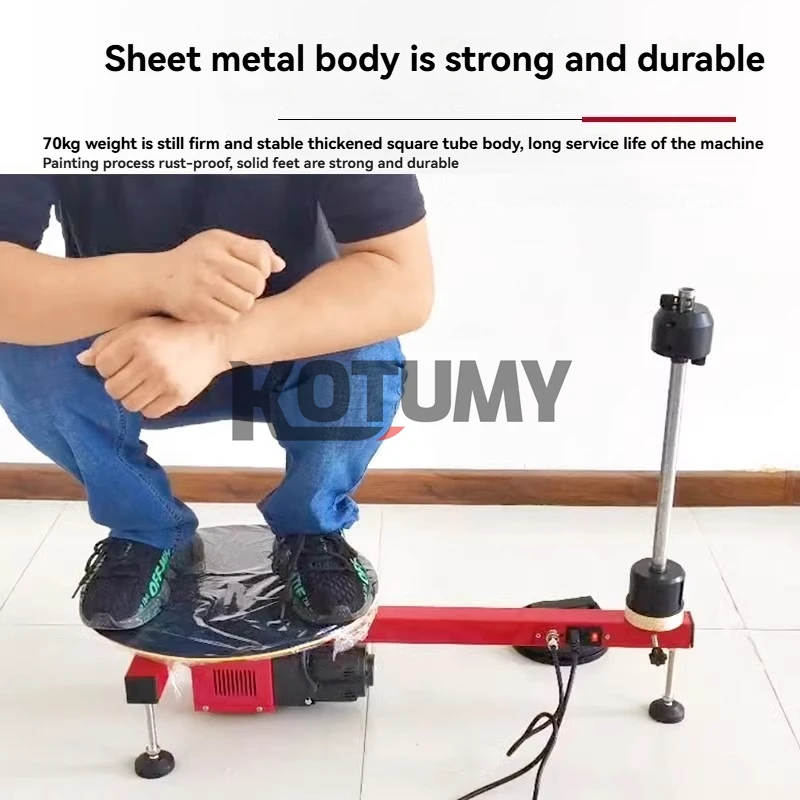 PE Stretch Film Baler Electric Winding Film Packaging Machine Express Logistics Carton Box Film Wrapping Tool