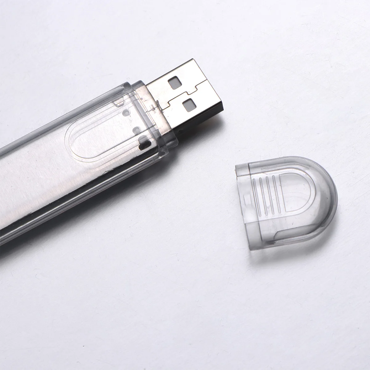 

Usb Lamp White Light Led Night Light Portable Mini Table Lamp For Laptop Keyboard Camping Emergency Lighting Decor