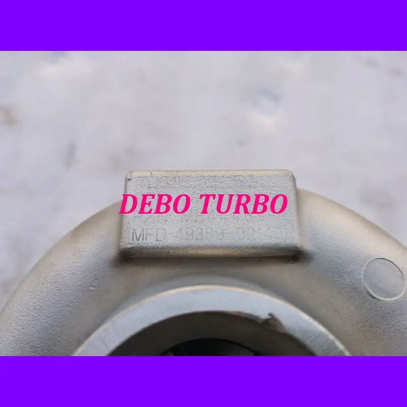 Remanufactured GENUINE MHI TD04HL 49389-02140/02170 ME445355 Turbo Turbocharger for MITSUBISHI 4M50 4.9L