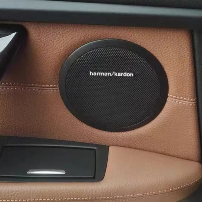 هارمان كاردون BOSE شارة ثلاثية الأبعاد ملصقات صوت السيارة لسيارات BMW 320i 325i 320Li 325Li 330Li X7 X3 X4 X5 X6 E39 E60 E61 F10 E39 E60 E61 #1