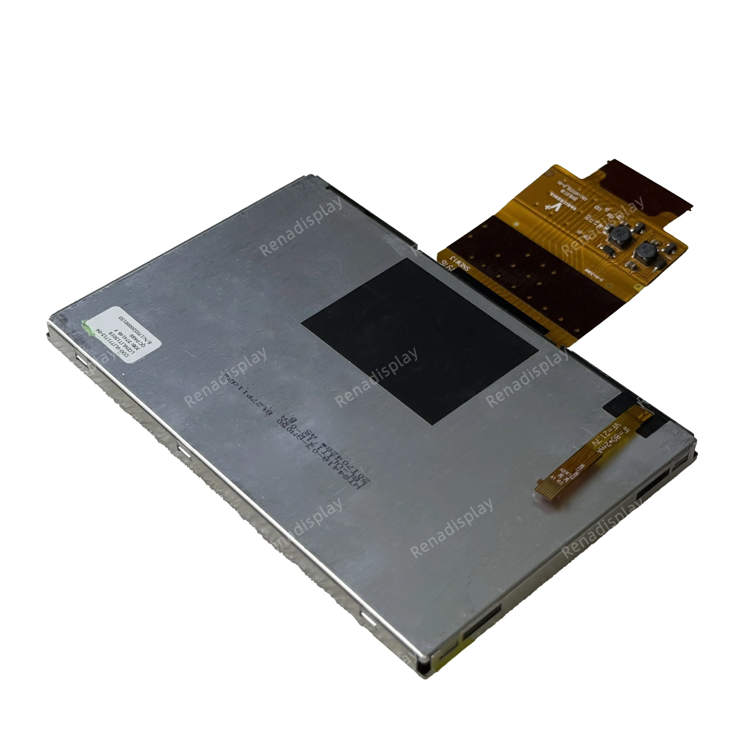 5 - Inch Motorcycle…