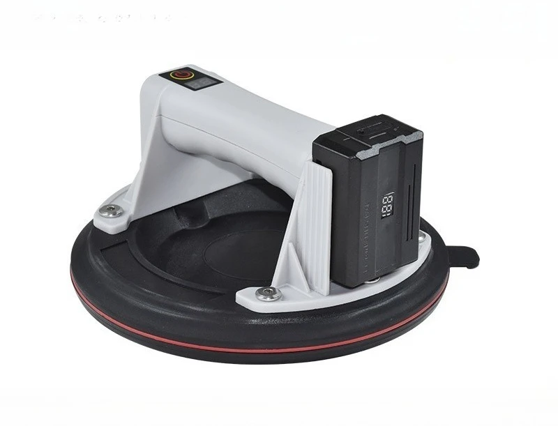 

Electric tile suction cup vacuum lithium battery powerful heavy-duty fixer marble automatic air replenisher glass lifting device