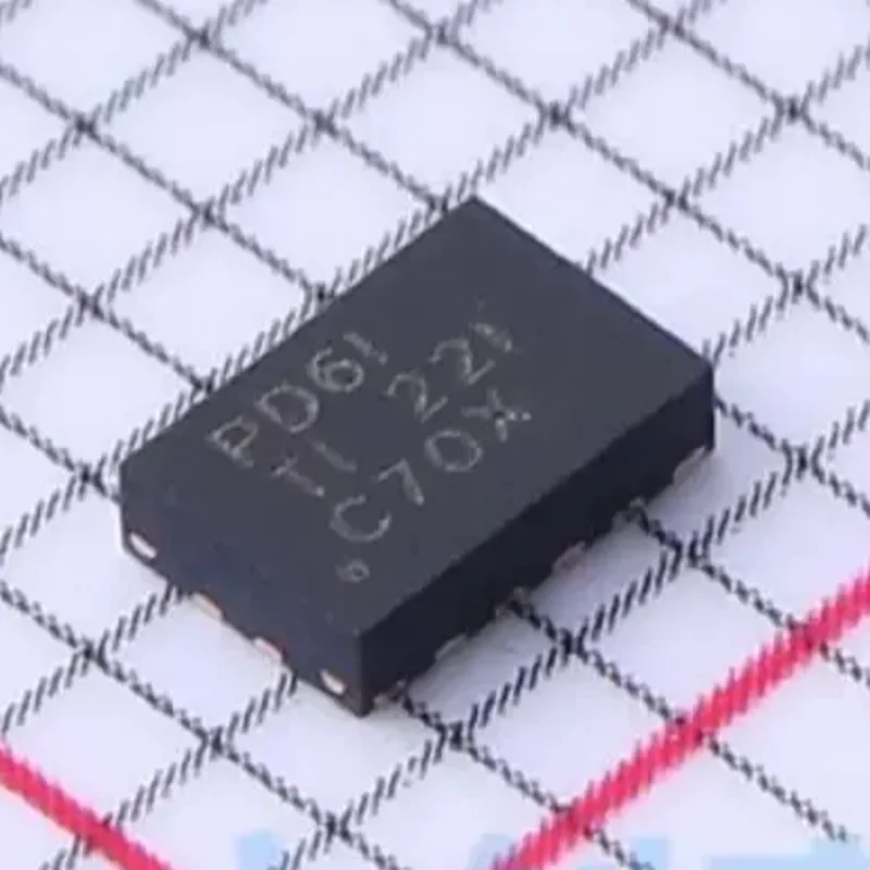 Integrated Circuits (ICs) TPS627451DSSR Buck Switching Regulator IC Positive Programmable 1.3V 1 Output 300mA 12-WFDFN