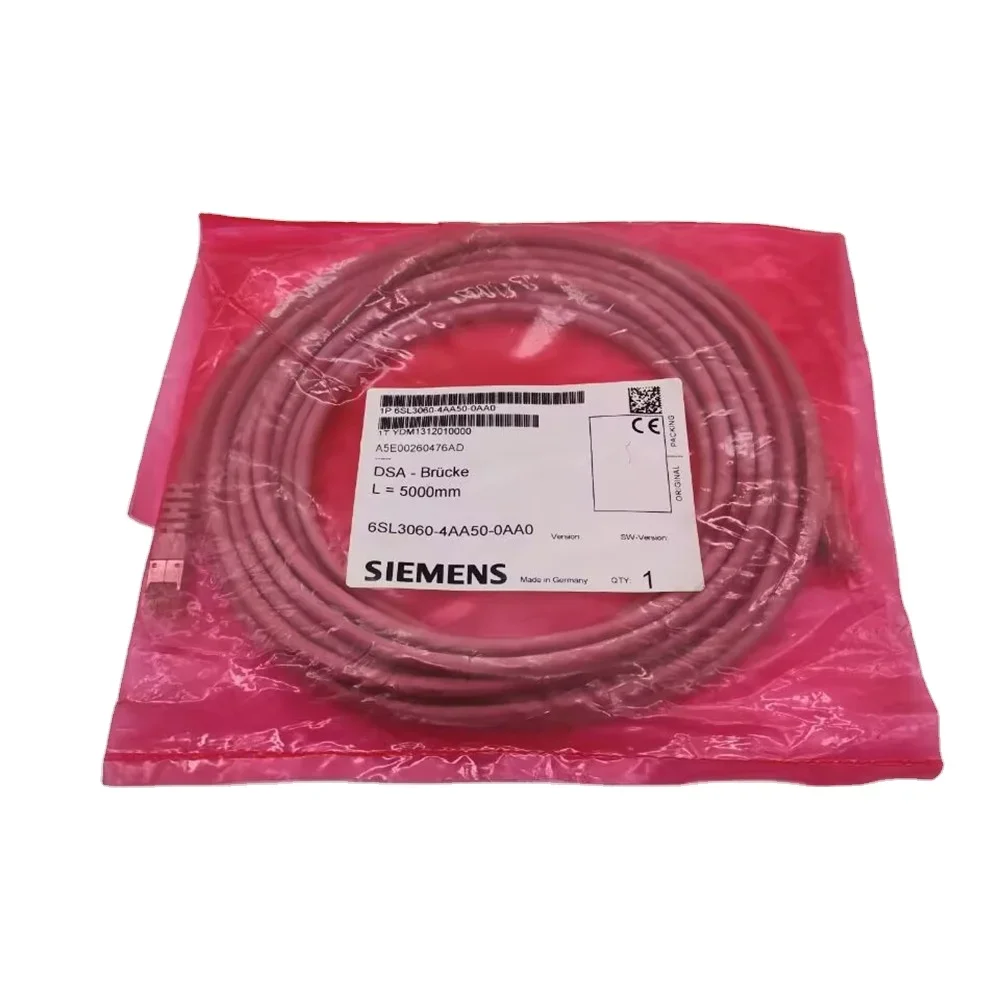 

5M Line 6SL3060-4AA50-0AA0 Cable