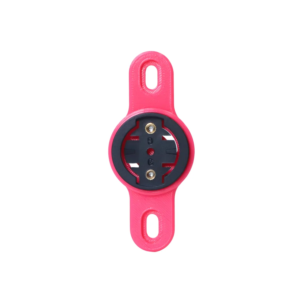 For Garmin Bicycle Computer Mount Adapter Extension Base For Phone Mounts Speedometer Bracket Cycling Accessories