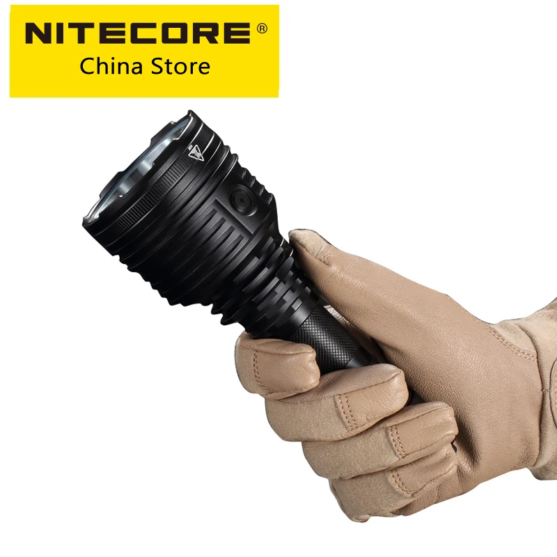 wholesale Nitecore P30i Strong Light Super Bright 2000LM Long-range Spotlight USB-C Direct Charging 21700 LED Flashlight Lantern