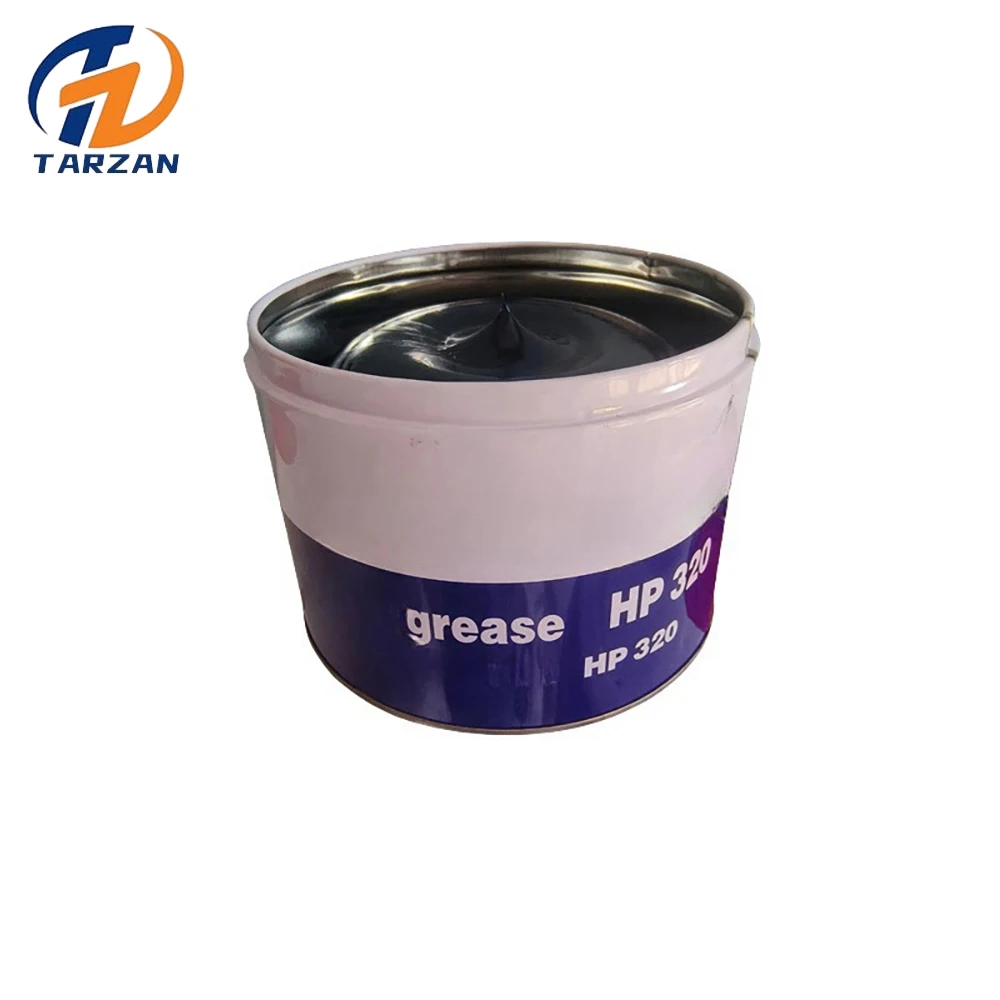 800g Grease HP 320 High-Temperature Grease Bearing Lubrication