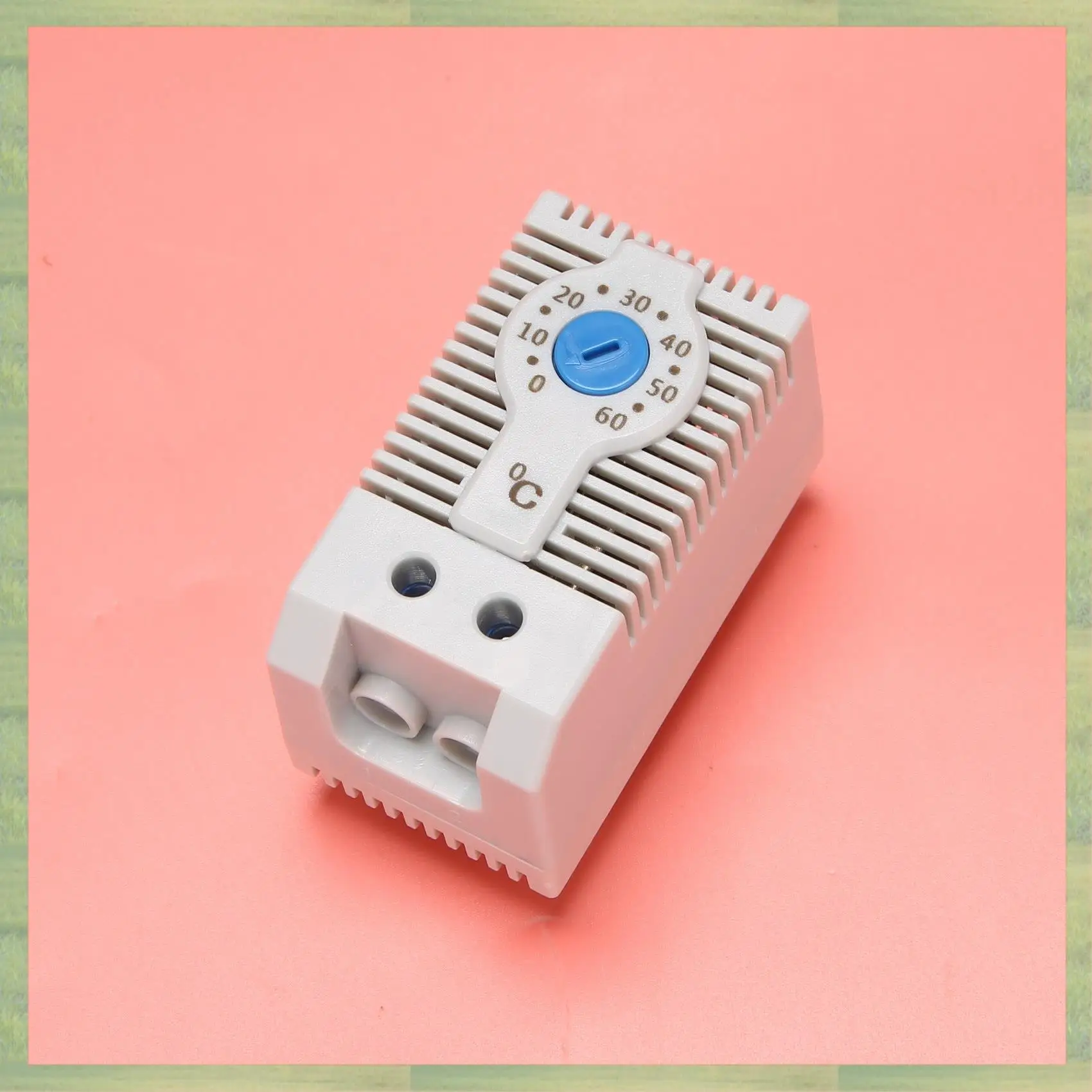 

N15R-KTS011 NO нормально открытый регулируемый механический регулятор температуры шкаф термостат Din-рейка, используется для охлаждения