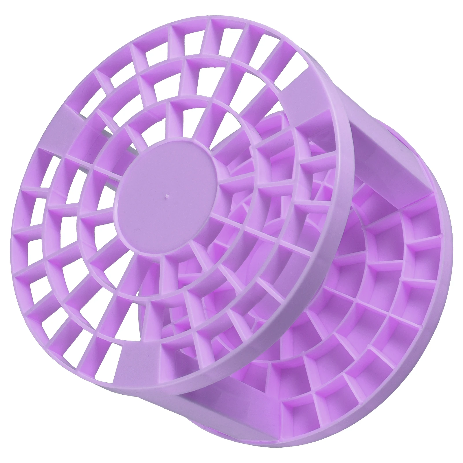 

Plastic Pen Holder Brush Storage ganizer 12 Holes for Children Durable Practical Desktop Tool Students Teachers