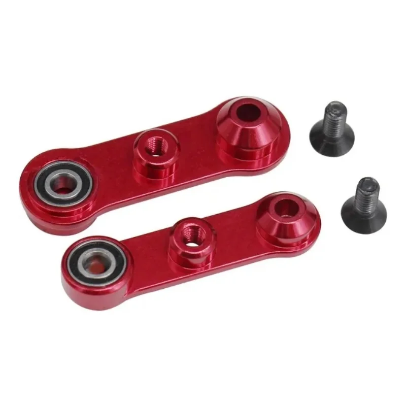 HR Aluminum HD Bearing Steering Post Mount for 1/6 LOSI Baja Ray and Rack Ray vehicle