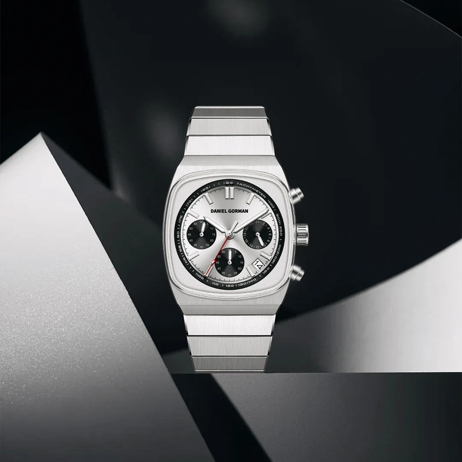 

New VD53 Pagani Design 2026 Fashionable Men V2 Quartz Chronograph Luxury Sapphire Stainless Steel Waterproof Sport Luminous
