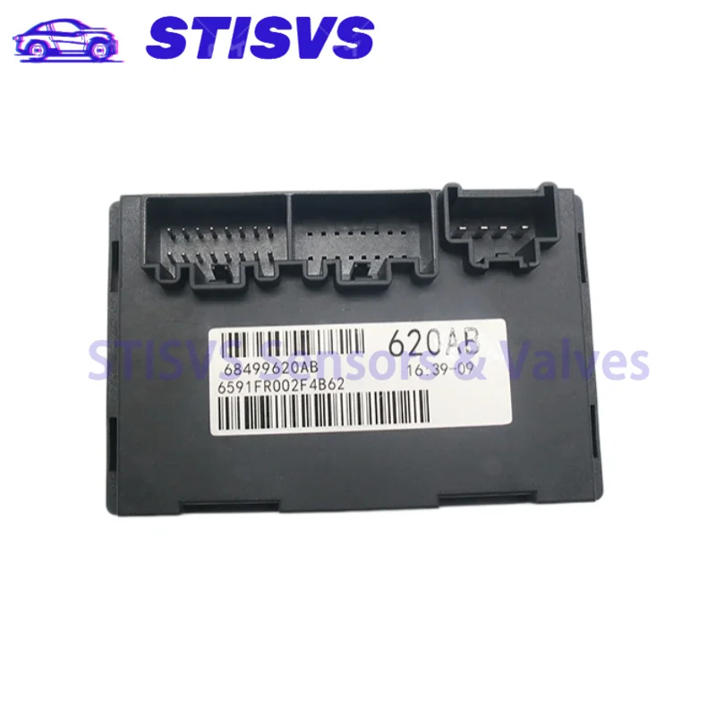 Transfer Case Control Module 68499620AA For Dodge Durango 2021-2025 Jeep Grand Cherokee 2021 Wk 2022 Auto Parts 68499620AB view 3
