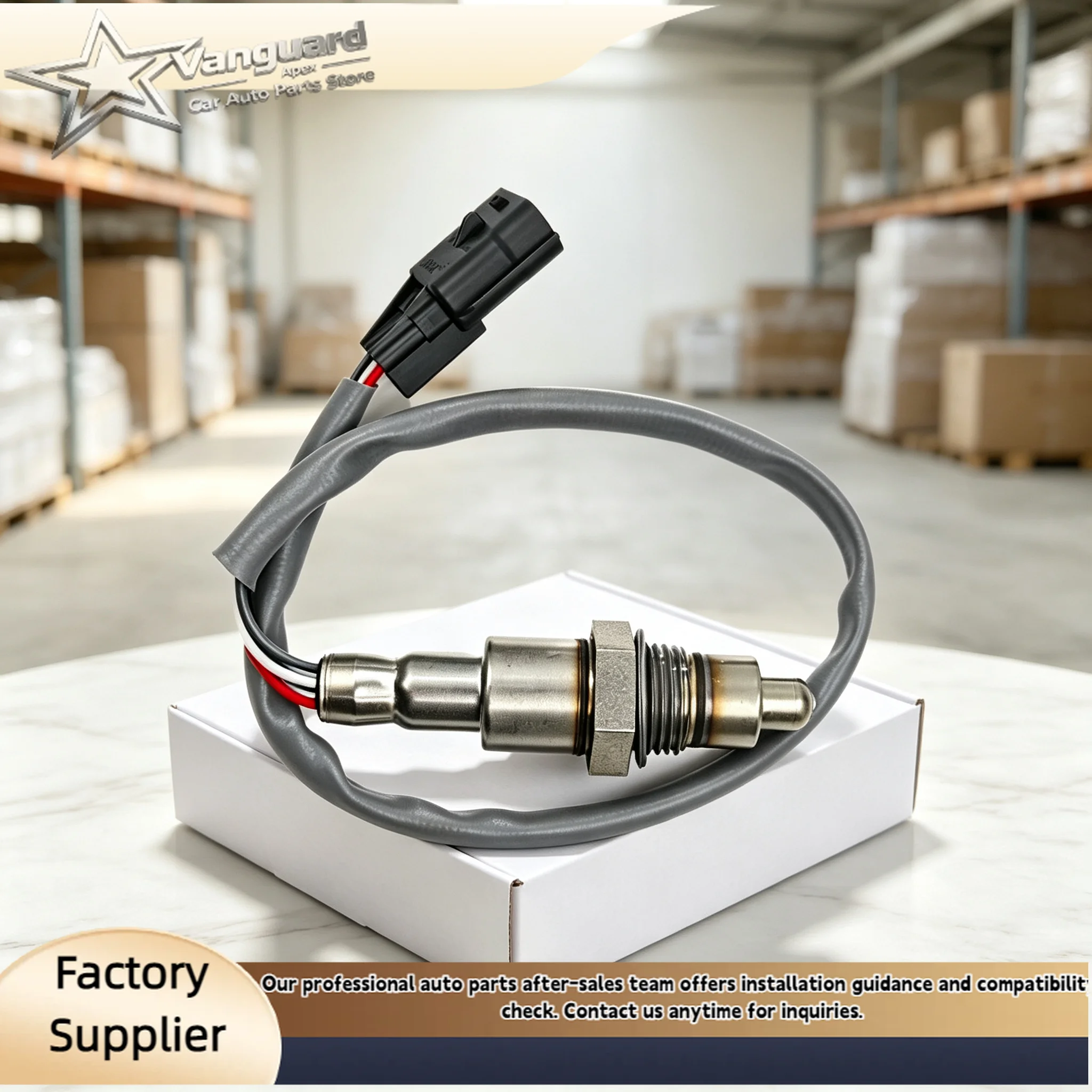 for Nissan/Renault Oxygen Sensor 226906215R H8201443067 for Kicks/March/Versa/Kwid/Logan/Sandero