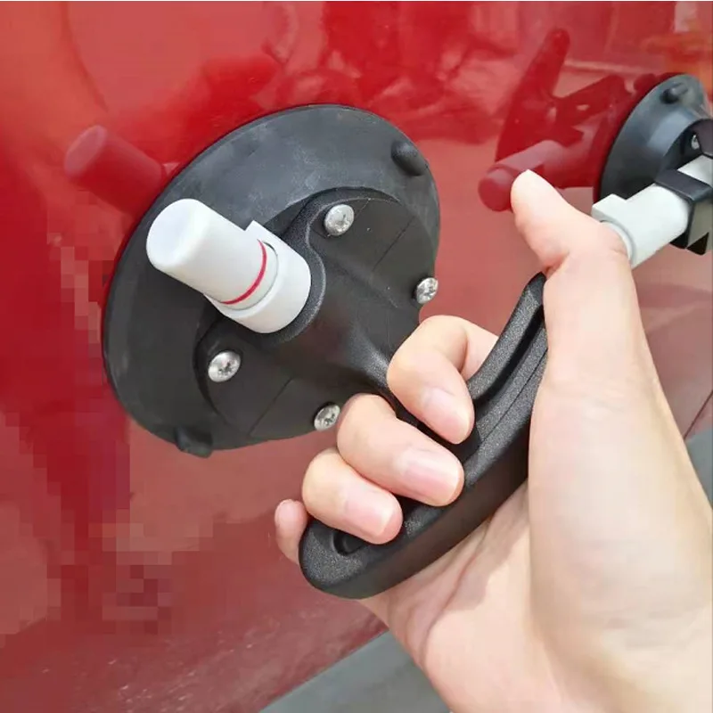 Car Dent Repair Tool Hand-held Vacuum Pump Suction Cup Puller Smooth Pit Body Cover Repair Parts
