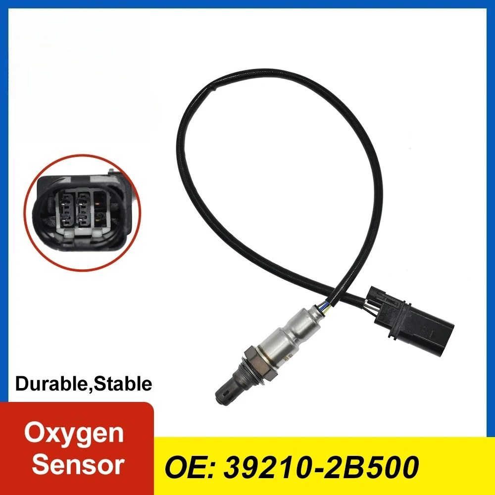 

Датчик кислорода 39210-2B500 для Hyundai Accent, Kia Rio 2018-2020, Soul 1.6L, 392102B500, лямбда-зонд, автомобильные аксессуары
