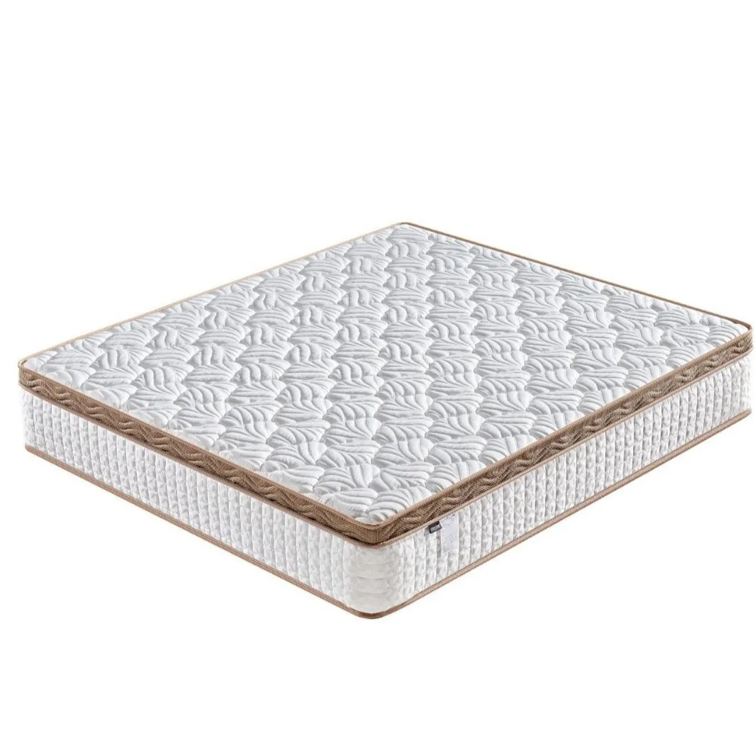 32 cm thick memory sponge bag spring mattress, orthopedic, foldable, compression roll, silent mattress