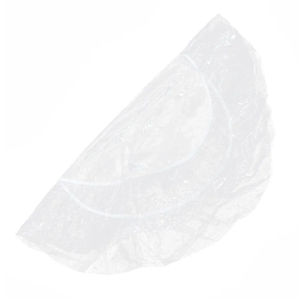 

Dustproof and Oilproof Table Cover Cloth Camping Picnic Tablecloth Elastic Hood Pvc Baby Elasticized Dining