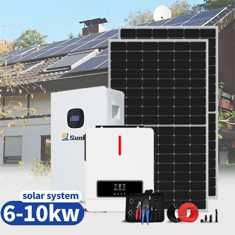 5kWh High Temperature Resistant LiFePO4 Battery, Off Grid Solar Energy Storage System for Middle East Household