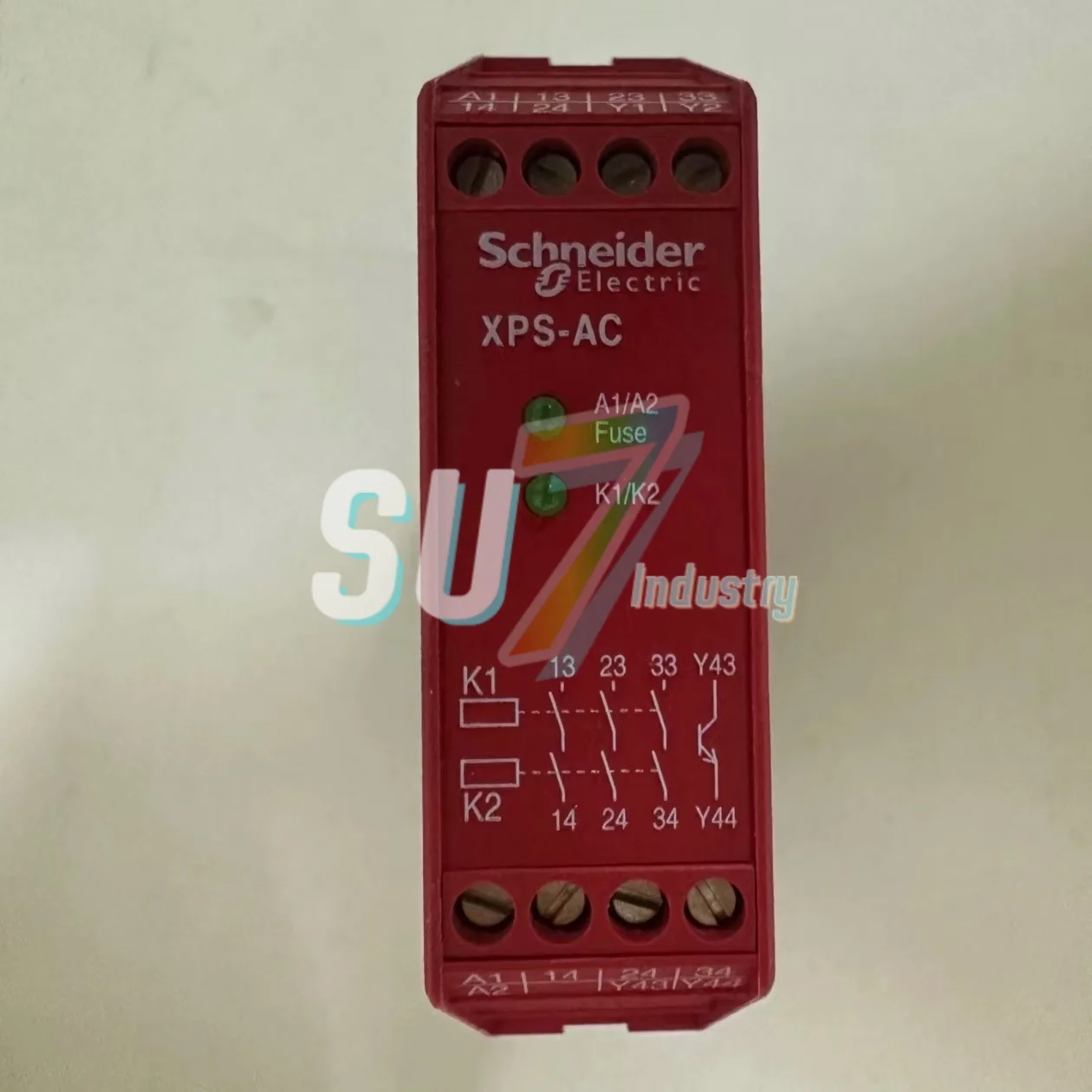 XMLB070D2S11 XPSAC5121 Relais de sécurité neuf dans la boîte