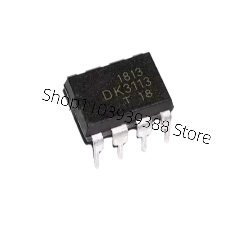 5-20/PCS New Original DK106 DK112 DK124 DK125 DK1203 DK3113 DIP8 Switching power supply chip In Stock