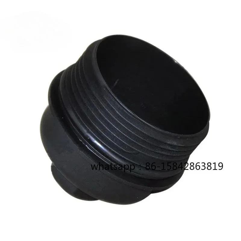 03N115433A Auto Parts Engine Oil Filter Housing Cap For Audi 1988-2019 Q3 2.0 TDI Volkswagen JETTA Transp New Beetle Seat Skoda