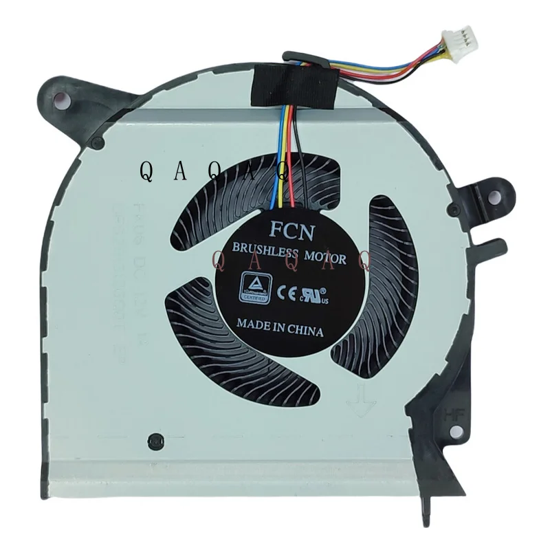 

QA NEW Cooler Radiator GPU Cooling Fan for ASUS ROG STRIX GL503 GL503