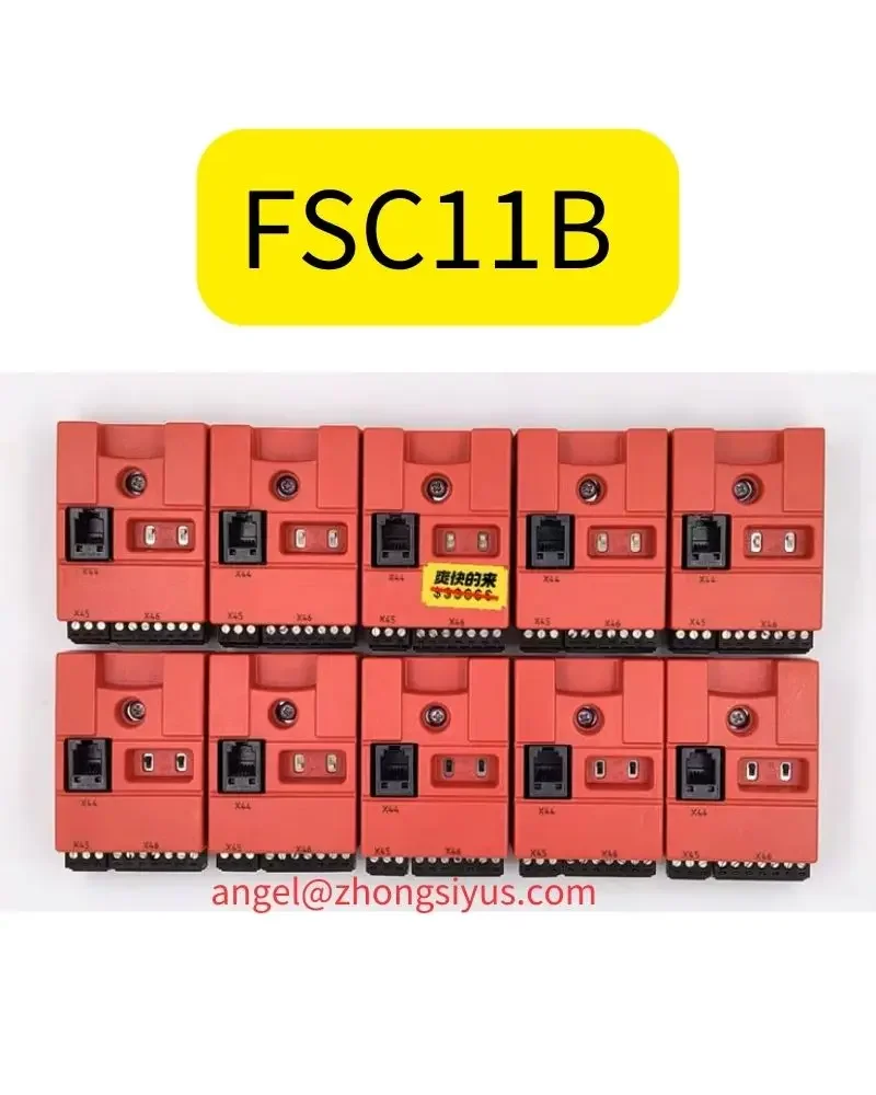 second hand FSC11B frequency converter communication interface module