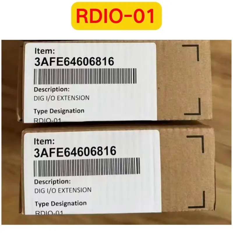 Brand new original RDIO-01 modular Fast delivery