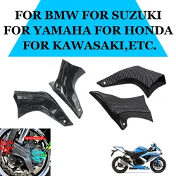 Motorcycle Brake Caliper Air Cooling Ducts For Yamaha YZF-R1 R1M YZF-R6 For BMW S1000R For SUZUKI GSX-R 600 750 ZX6R Accessories