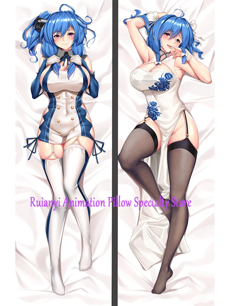 

Подушка Dakimakura с аниме красивой девушкой с двусторонним принтом в натуральную величину наволочка для игры на тело постельное белье подарки