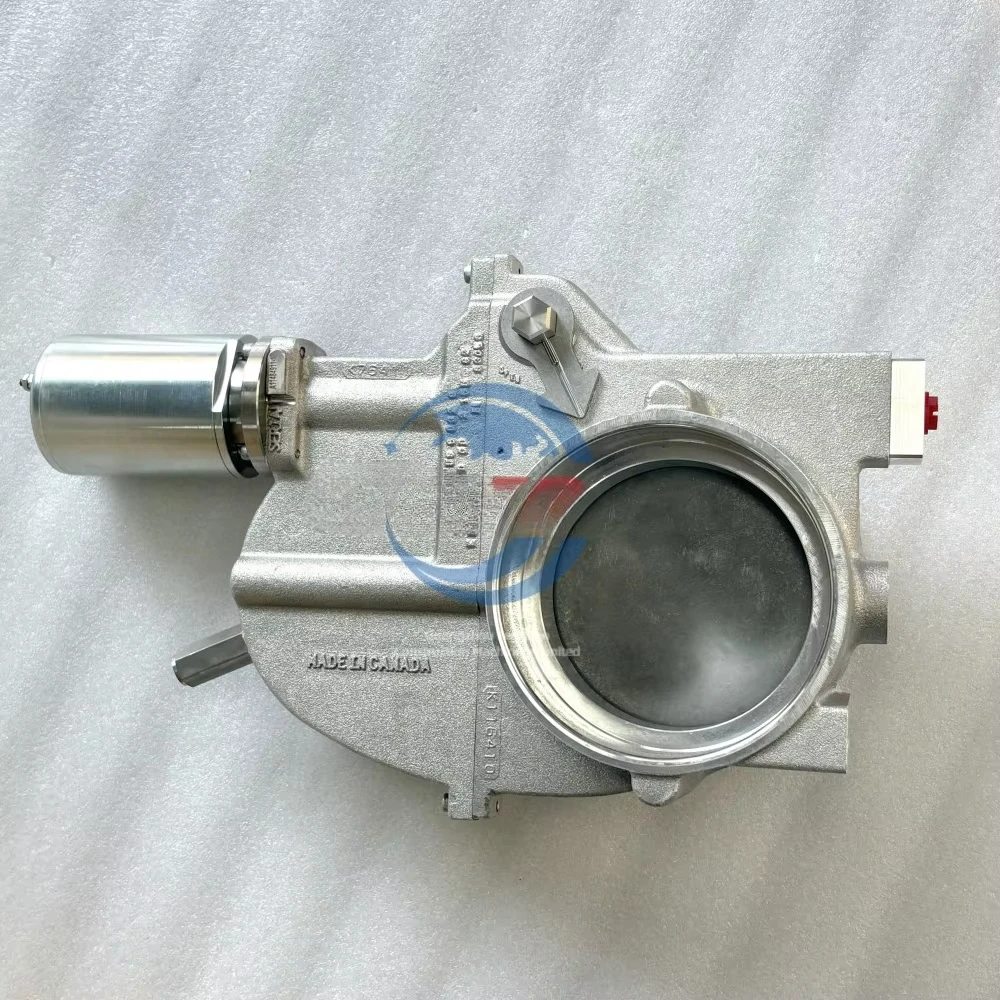 Brand New Air Shutoff 289-9118 2899118 Suitable for 3508B 3512B Engine Construction Machinery Parts