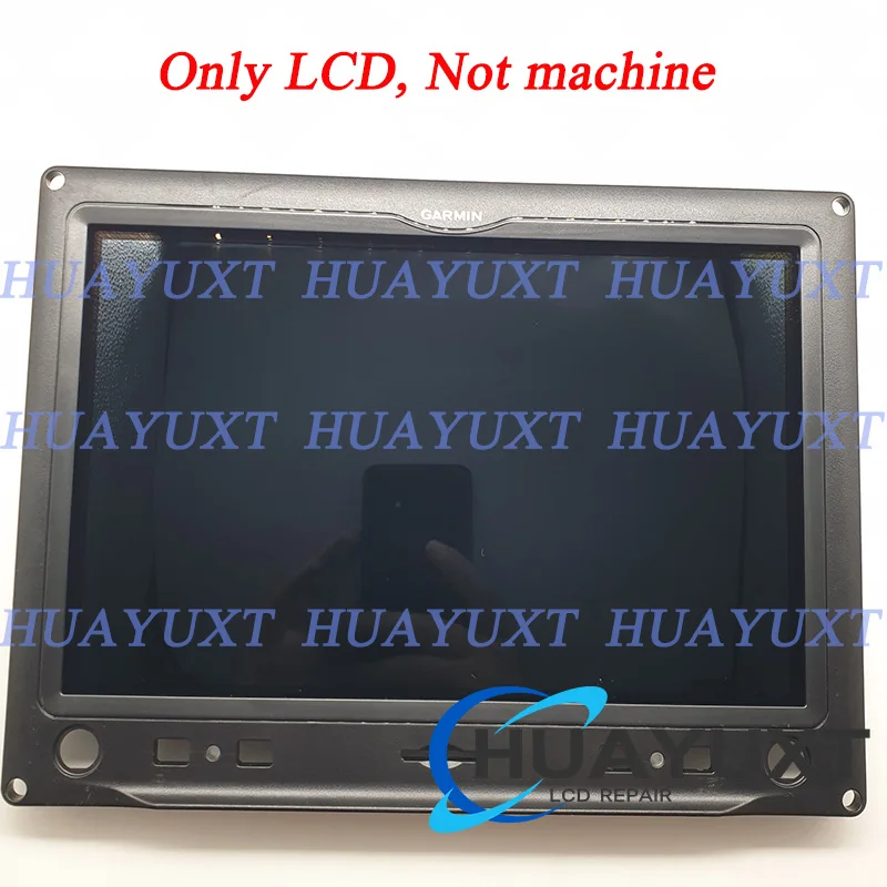 

Used 10.6 inch Original LCD Display Screen Frame For Garmin G3X Touch For Experimental Aircraft GDU 460（ Contact me ）