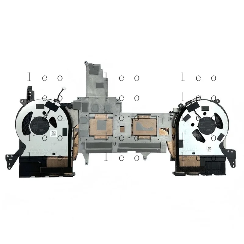 AA  For LENOVO Legion Pro 5 16IAX10 83F3 16IAX10 83NX Cooling Fan Heatsink Assembly