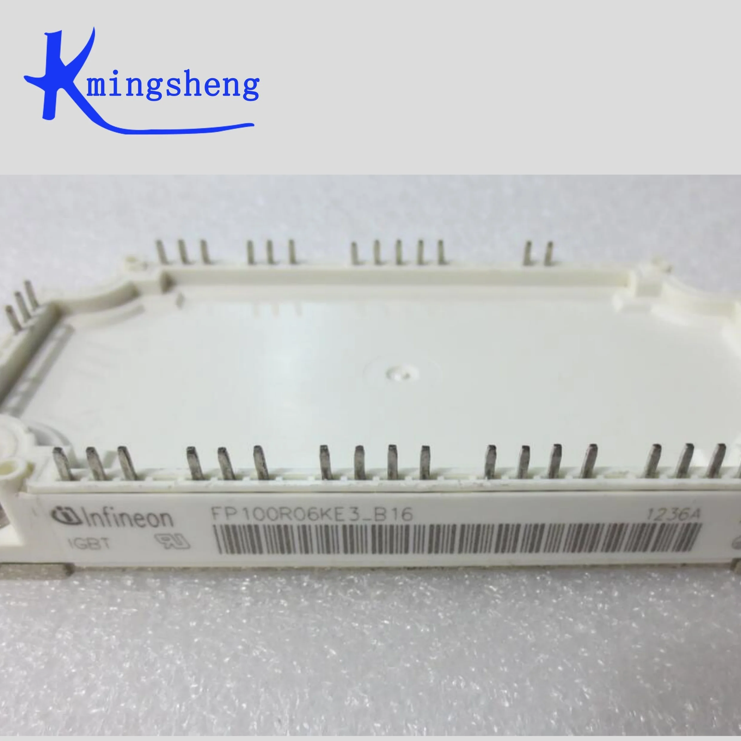 

FP100R06KE3 FP100R06KE3-B16 FREE SHIPPING NEW AND ORIGINAL MODULE