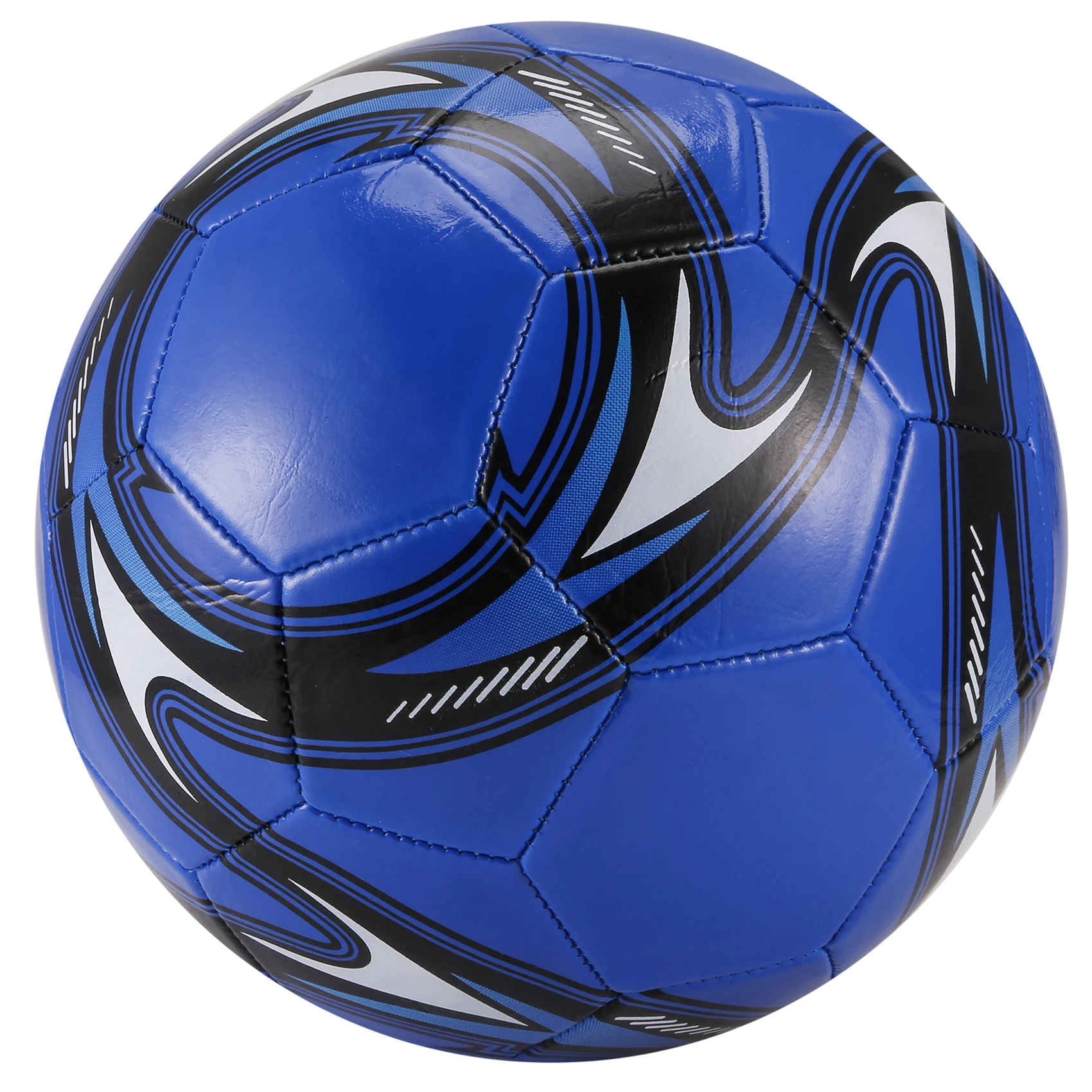 

A42F Professional Soccer Ball Size 5 Official Soccer Training Football Ball Competition Outdoor Football Blue