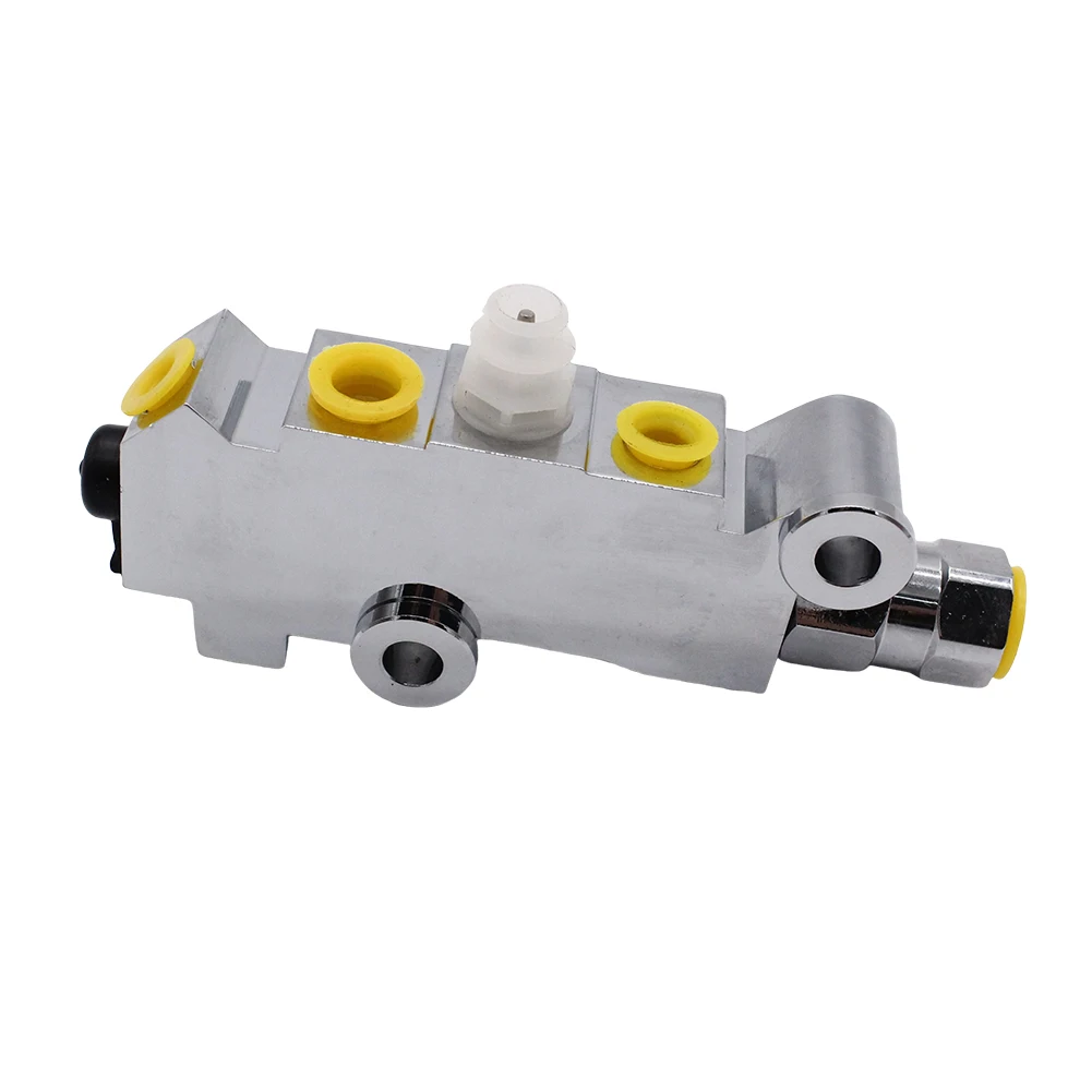 

PV2 Disc/Drum Brake Proportioning Valve 172-1350 Disc Drum Classic Brake Proportioning Valve 172-1363 for GM for Chevy for Ford