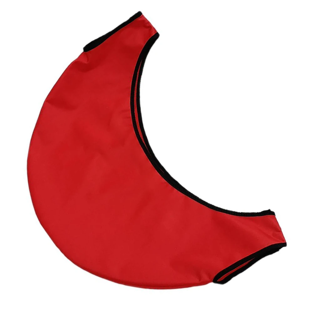 

Спортивный рукав для боулинга, полировщик, прозрачная пила, 50 см * 23 см, около 63 г, мяч для чистки полотенец, полиэстер, сумка для мяча для боулинга