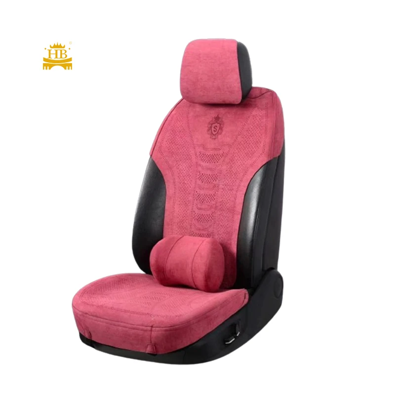 

Seat Cover Breathable Car Interior Accessories Soft Seat Cover