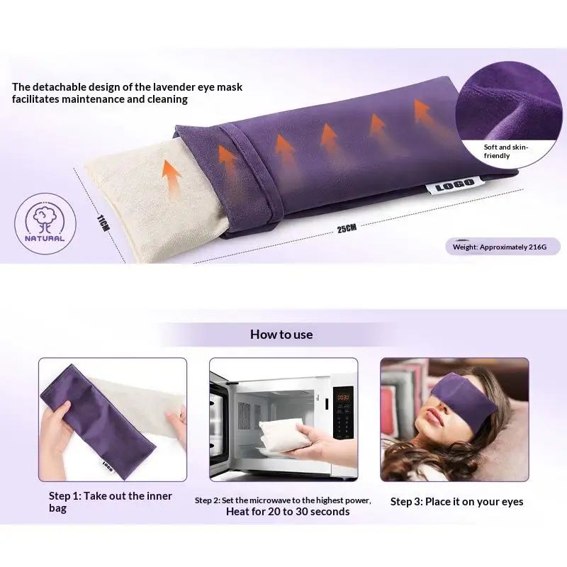 Thumbnail 3 - #1 New Eye Pillows Arrivals